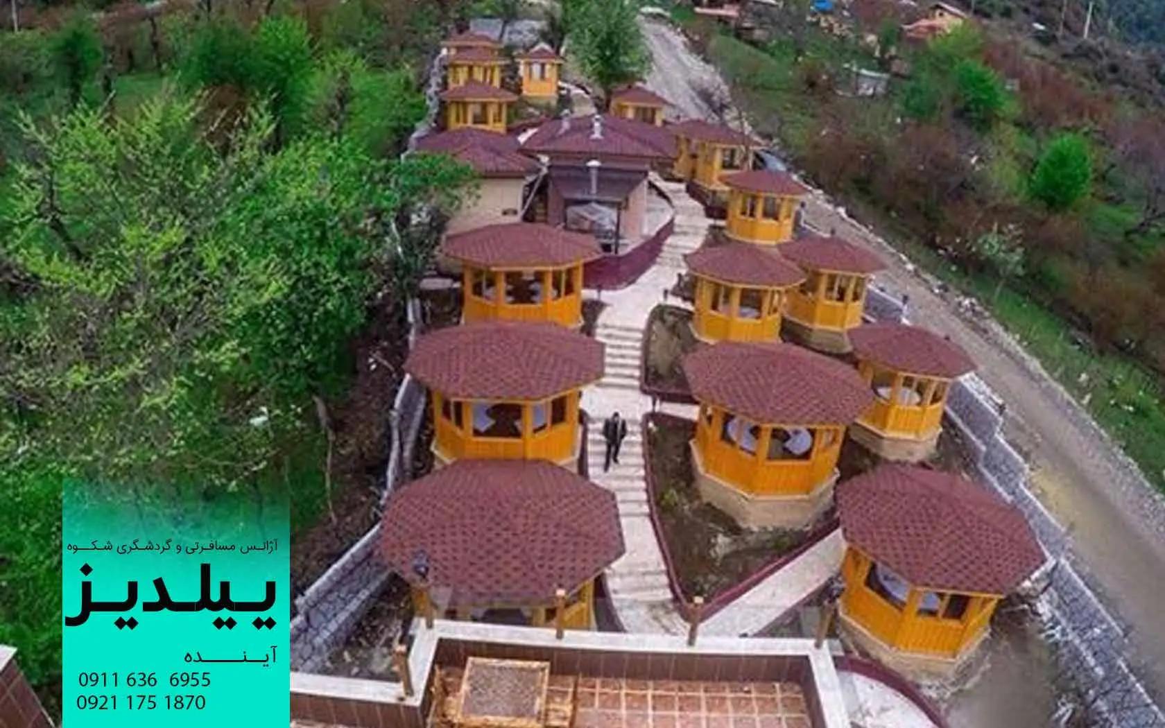 معرفی بهترین رستوران های ماسال همراه عکس و آدرس