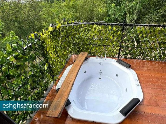 اجاره کلبه سوئیسی استخردار آریوس در بهشهر image 3
